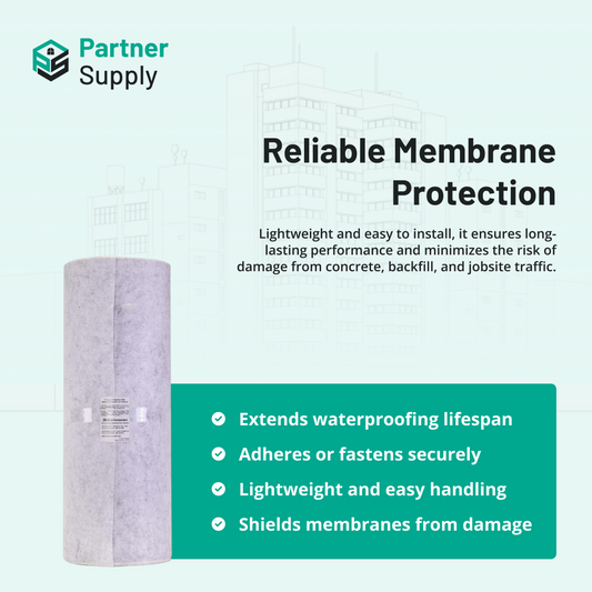 Tremco® Protection Mat 40" X 200' Roll