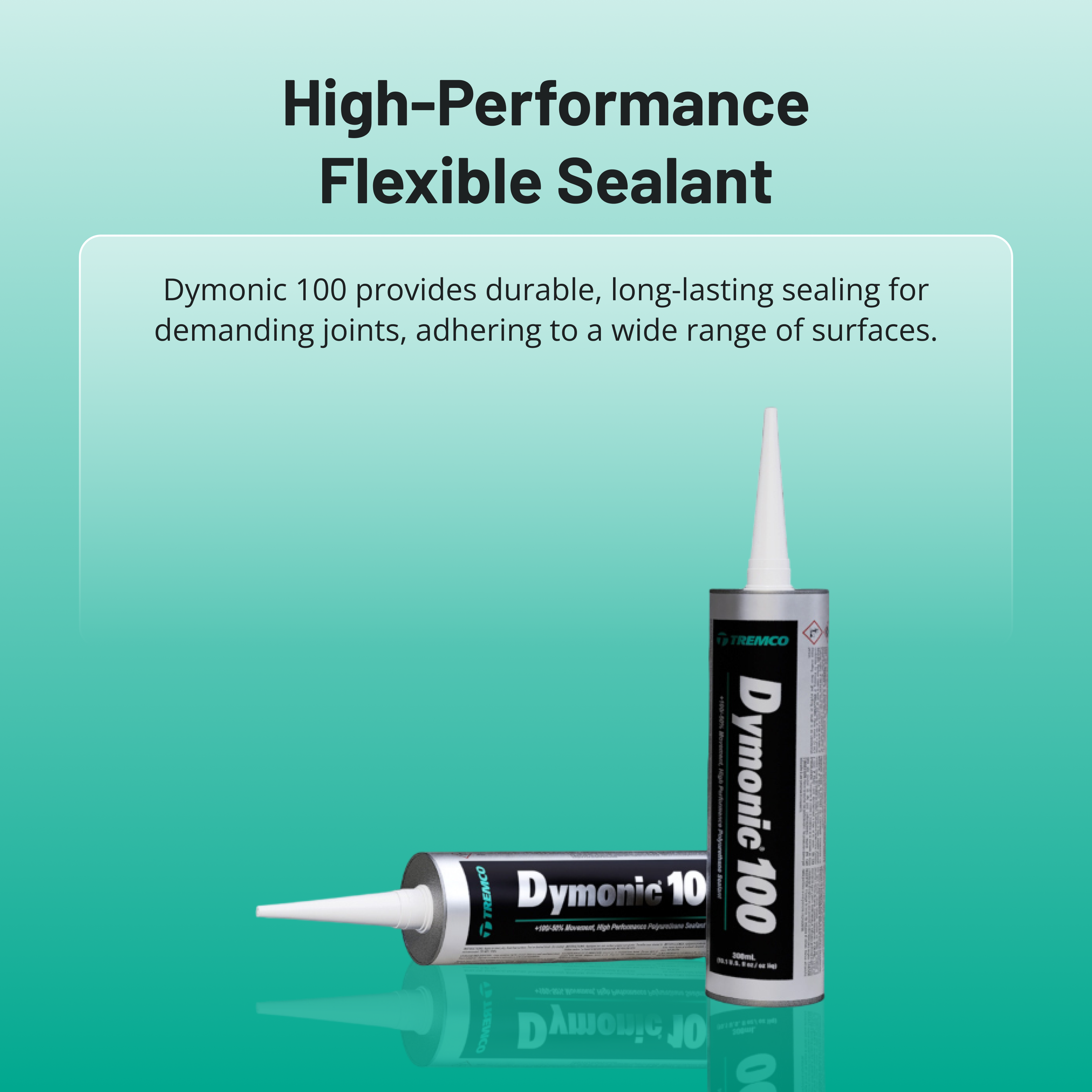 Tremco® DYMONIC 100